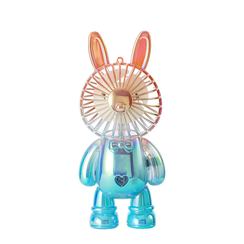 Portable Handheld Desktop Small Fan