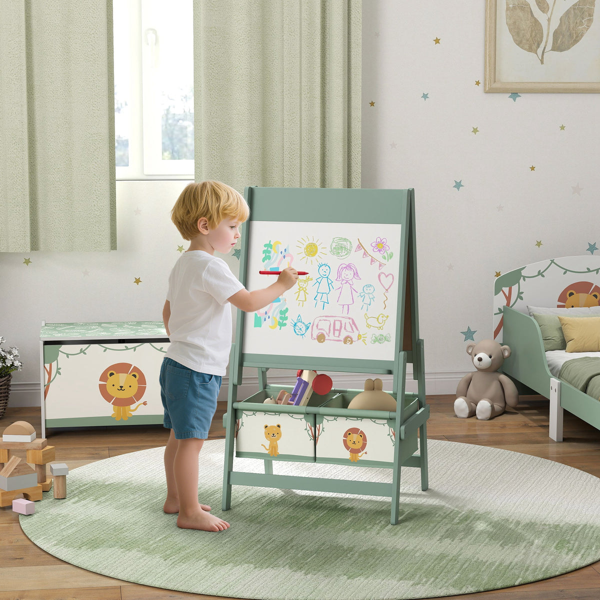 Art Easel for Kids