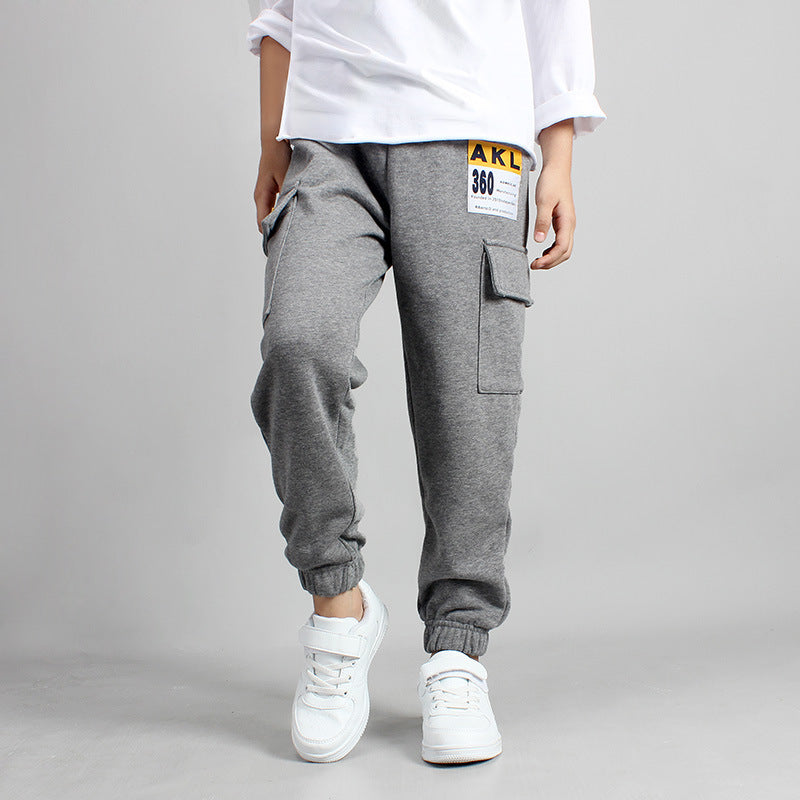 Boys' Track Pants
