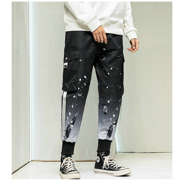 Boys' Casual Trousers Overalls