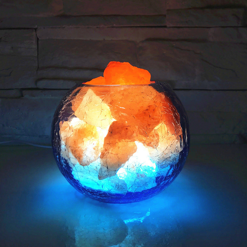 Crystal Salt Lamp Negative Ion Lamp