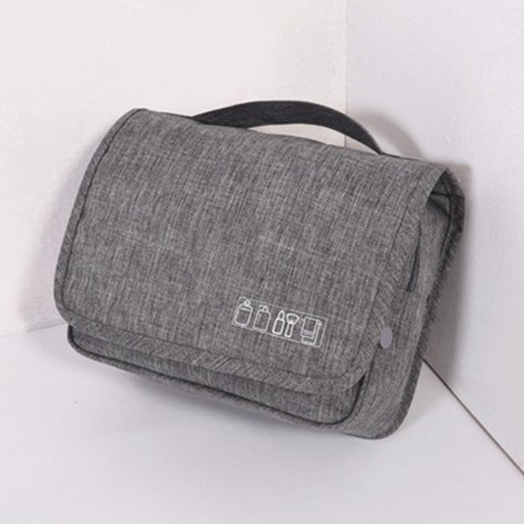 Travel Hanging Cationic Waterproof Wash Bag