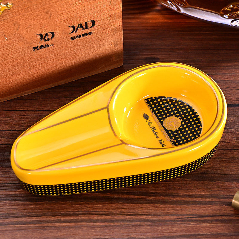 Long Cigar Ashtray