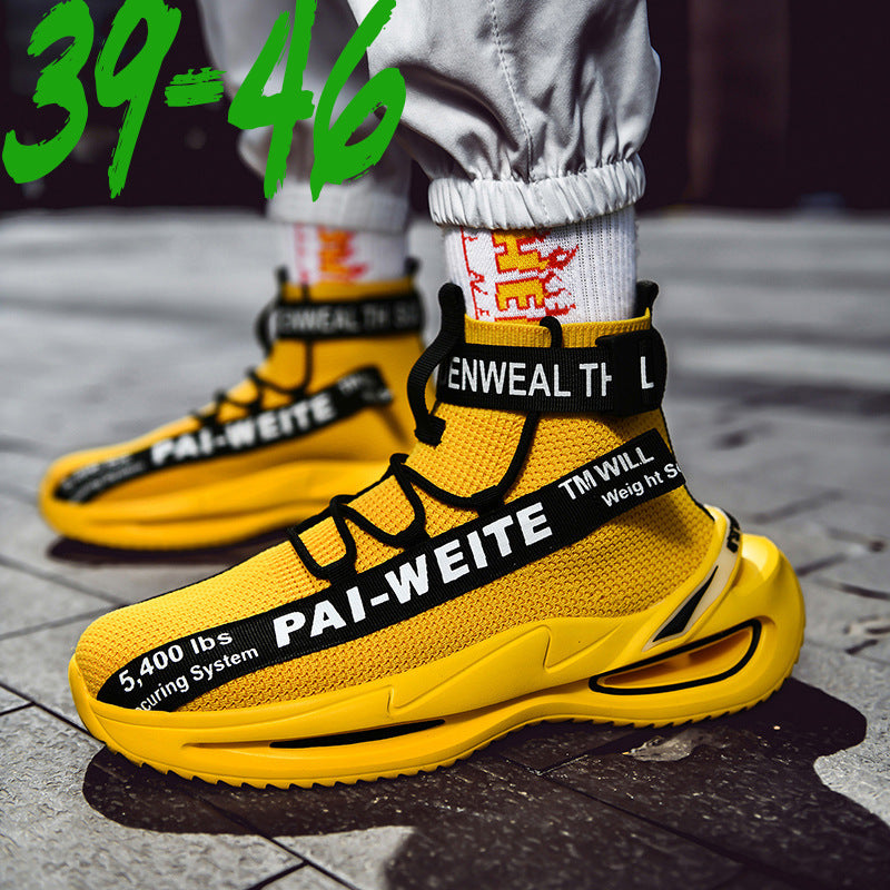 European and American Socks and Shoes Men