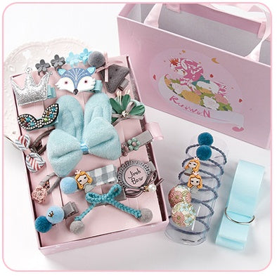 Children Hair Clip Set