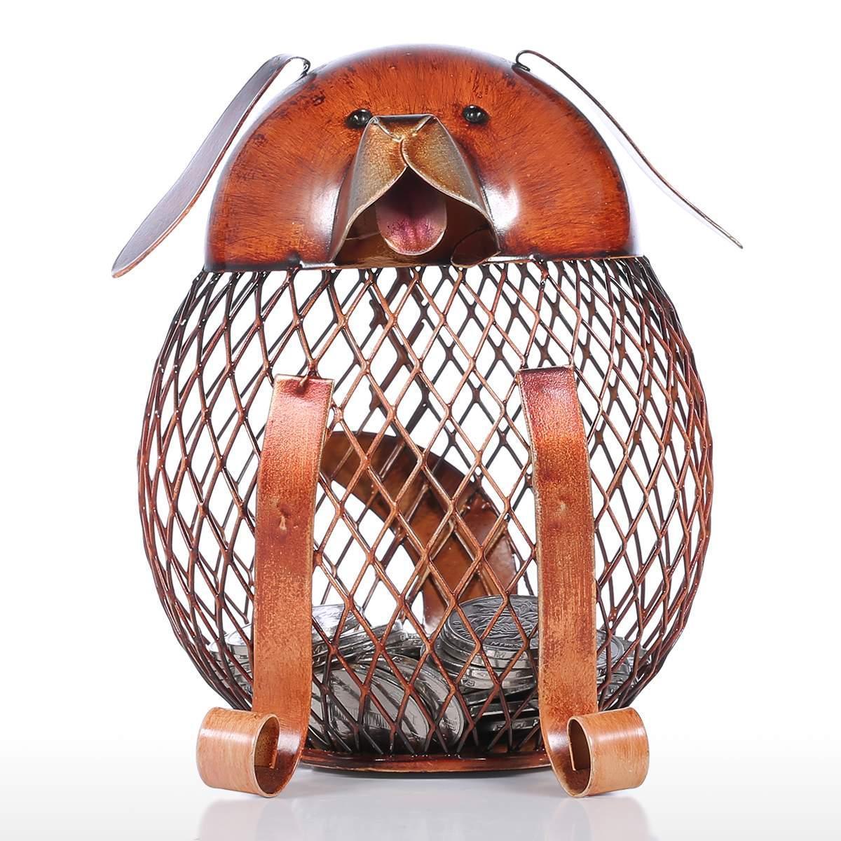 Dog Piggy Bank