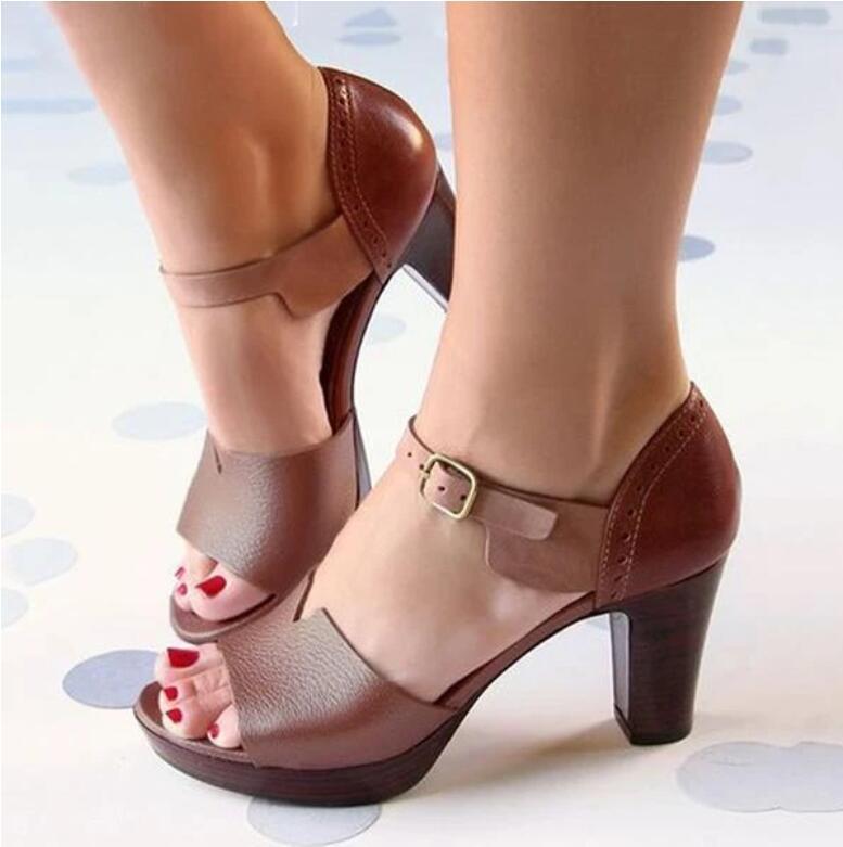 Stiletto Heels
