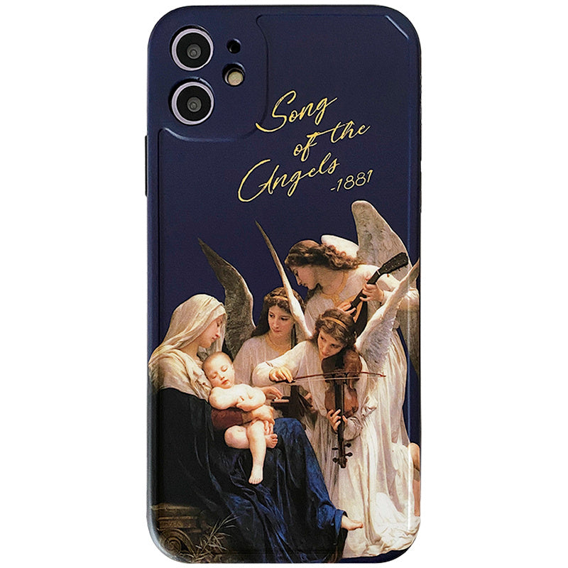 Compatible with Apple , Anti-drop SE Silicone Full Cover Lens Case