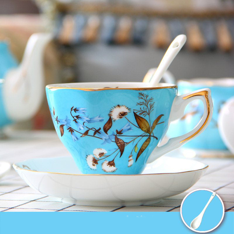 Ceramic Plates and Cups