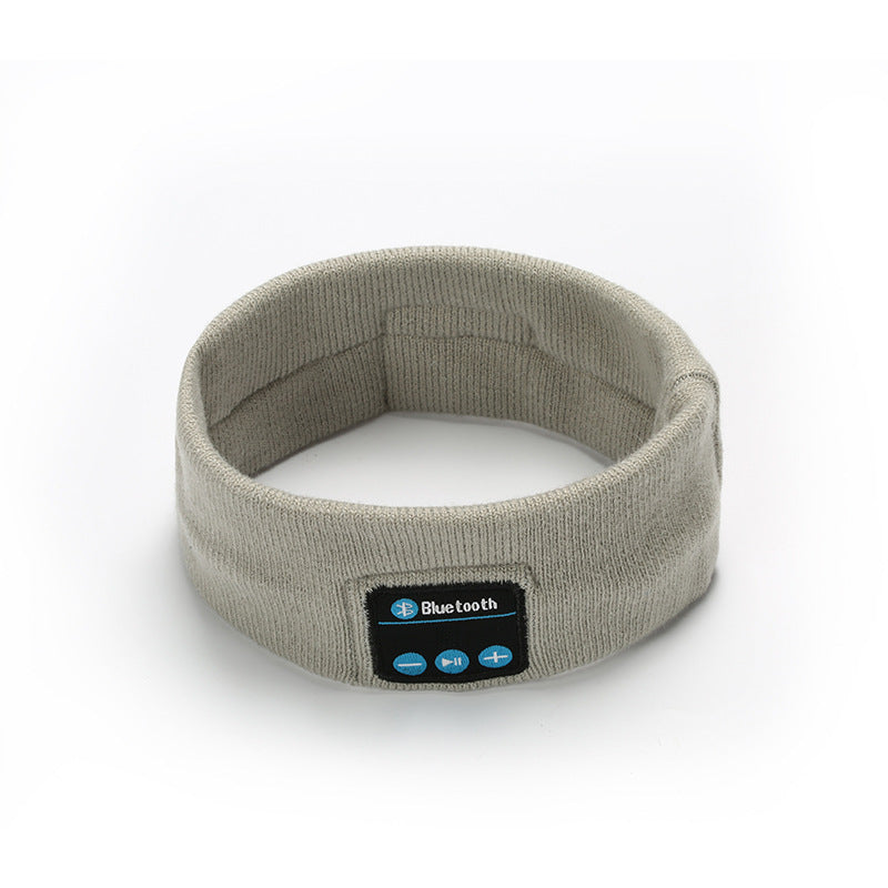 Wireless Bluetooth-Compatible Headband Outdoor Fitness Yoga Headband