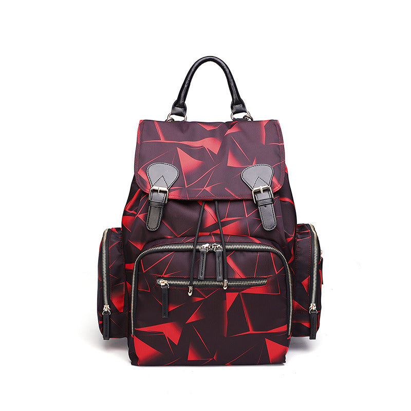 Backpack Large Capacity Mummy Bag