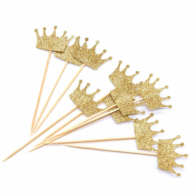 Crown Cake Inserts
