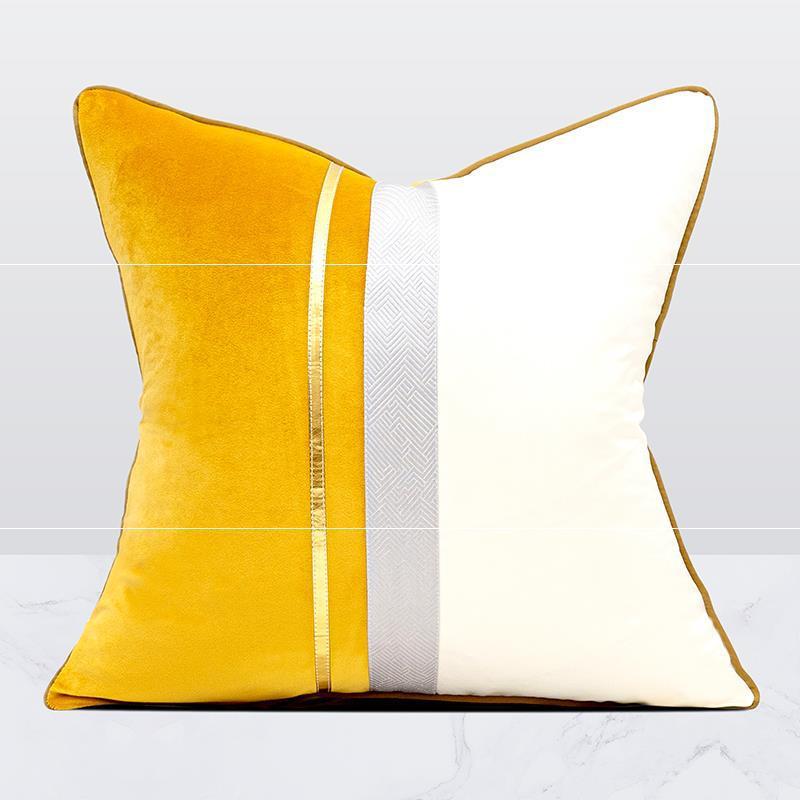 Living Room Light Luxury Sofa Pillow