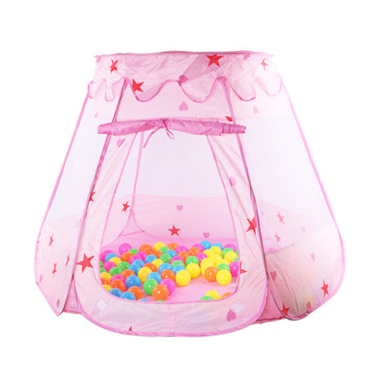 Children's Folding Tent Playhouse