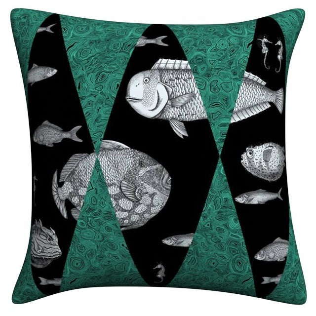 Dropshipping Linen Pillowcase Italian lina Series for Art Bedroom A Living Room Home Hall Decorative Cushion Pillow Cover XZ