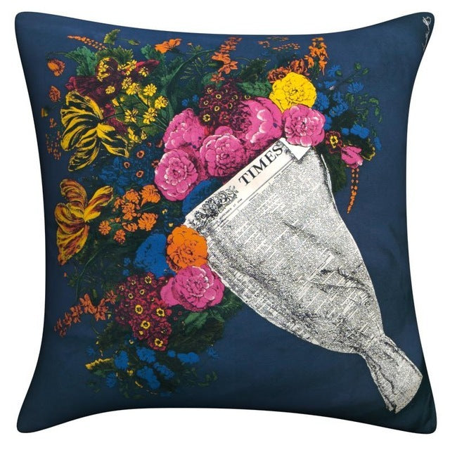 Dropshipping Linen Pillowcase Italian lina Series for Art Bedroom A Living Room Home Hall Decorative Cushion Pillow Cover XZ