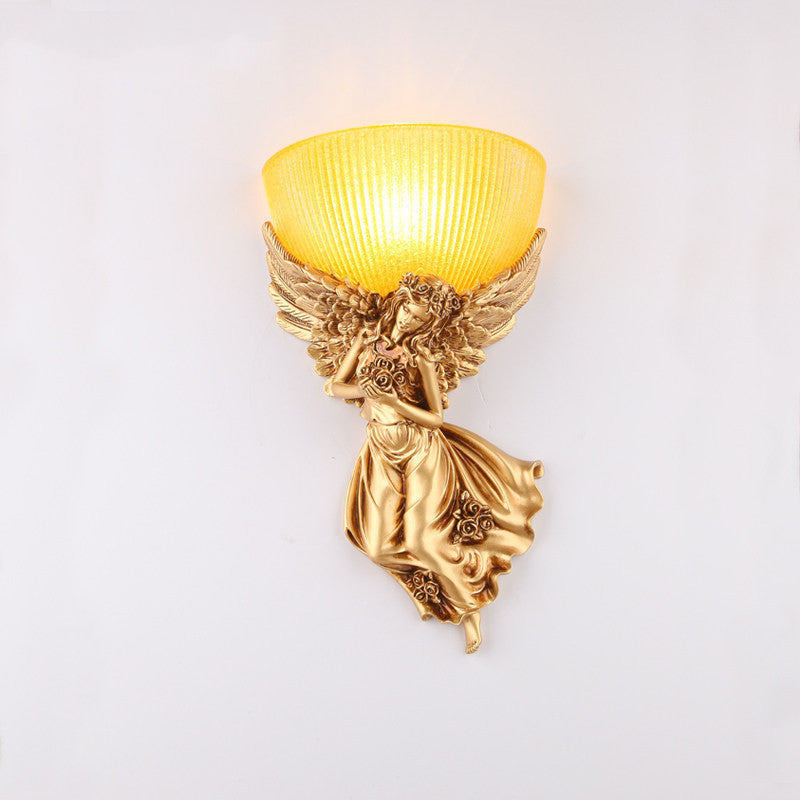 Wall Lamp Creative Living Room Bedroom Bedside Lamp