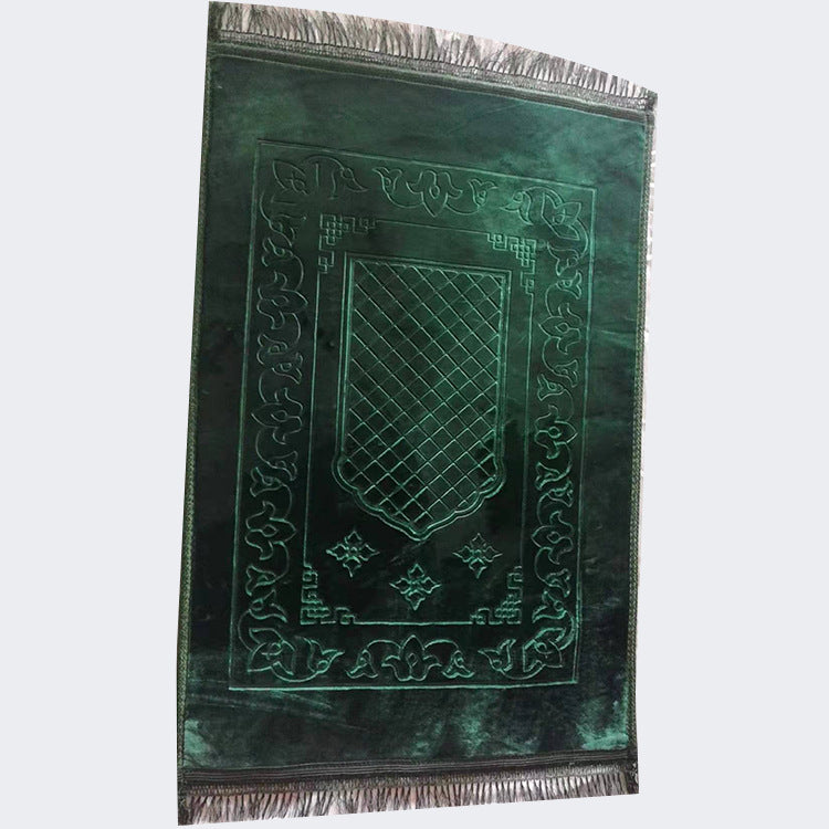 Plain Worship Carpet Simple Fashion Blanket