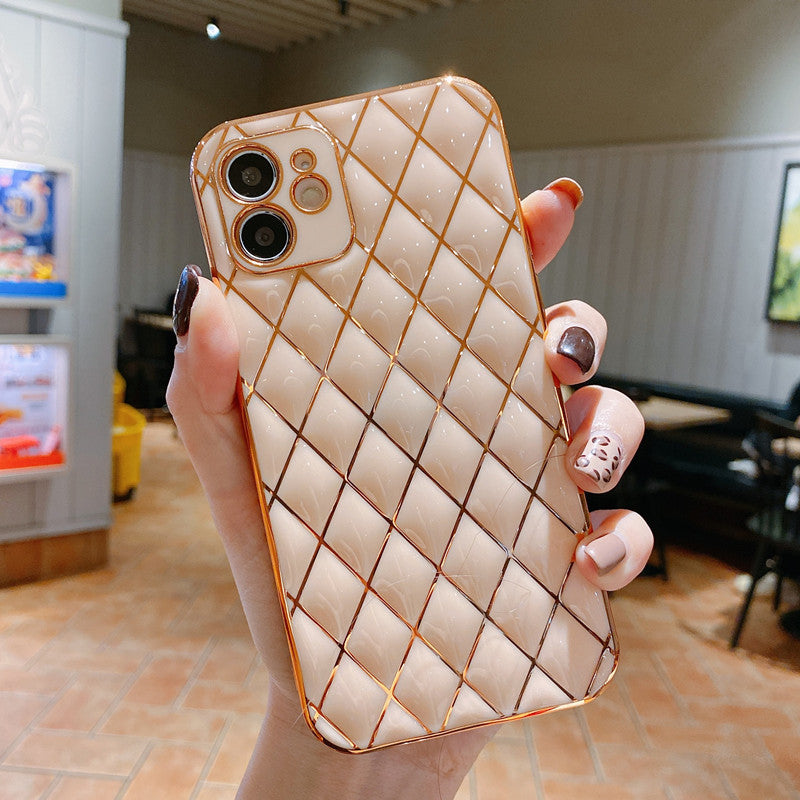 Lingge Soft Shell New Apple X Protective Cover