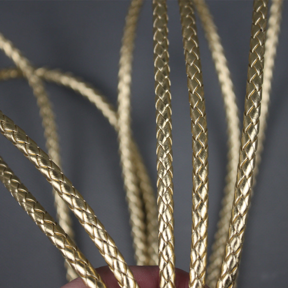 Mardi Gras Halloween Costume Rope Whip Role-Playing Prop Lasso