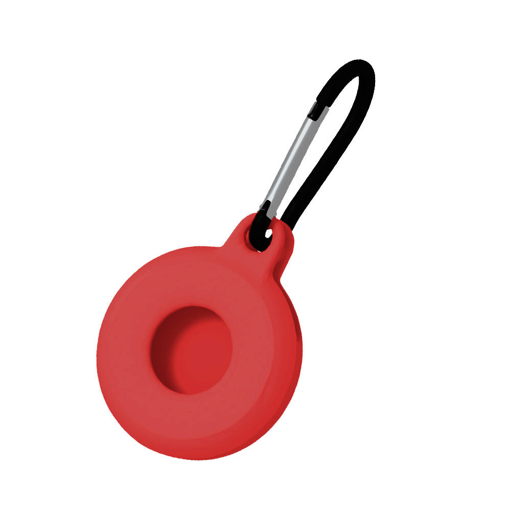 Compatible with Apple , Silicone Anti-Lost And Anti-Drop Protective Sleeve