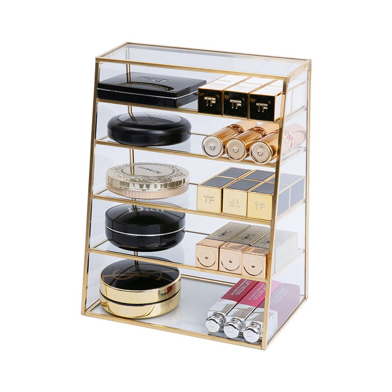 Compact Eyeshadow Storage Box