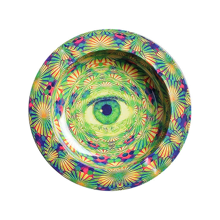 Ashtray Ashtray Fashion Creative Personality Tray Cigar Ashtray