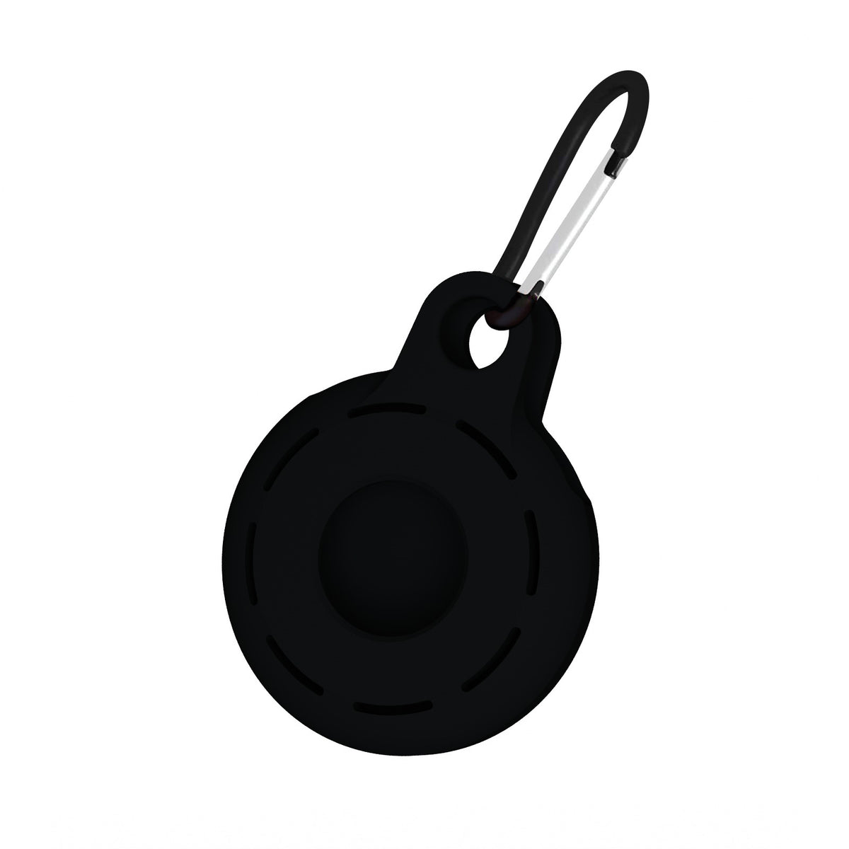 Compatible with Apple , Tracker Soft Shell Silicone Positioning Protective Cover