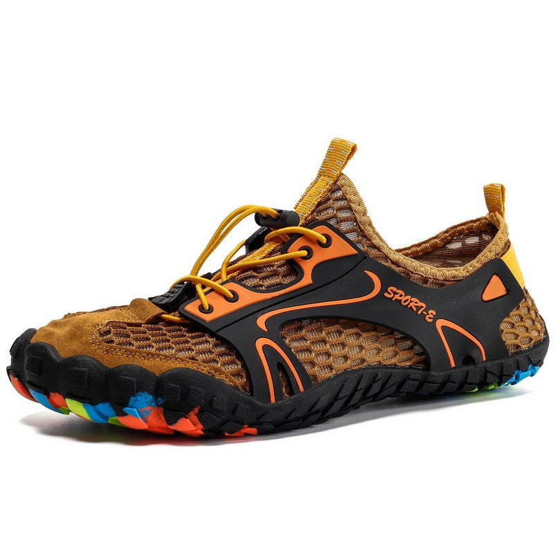 Cross Border Source Tracing Shoes Outdoor Beach Shoes Couple Sports Diving Shoes