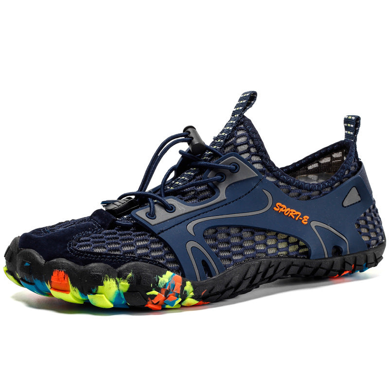 Cross Border Source Tracing Shoes Outdoor Beach Shoes Couple Sports Diving Shoes