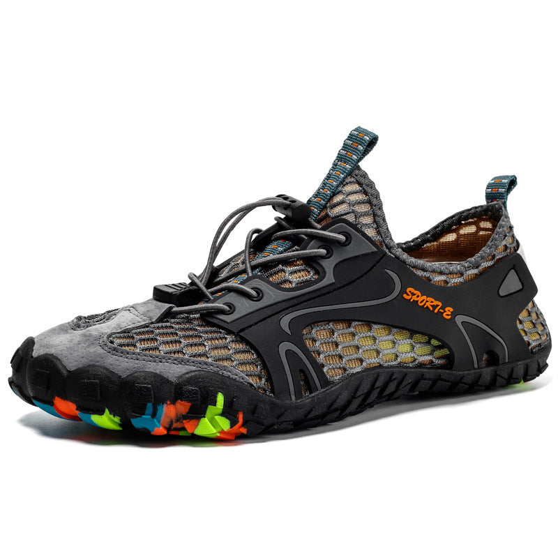 Cross Border Source Tracing Shoes Outdoor Beach Shoes Couple Sports Diving Shoes