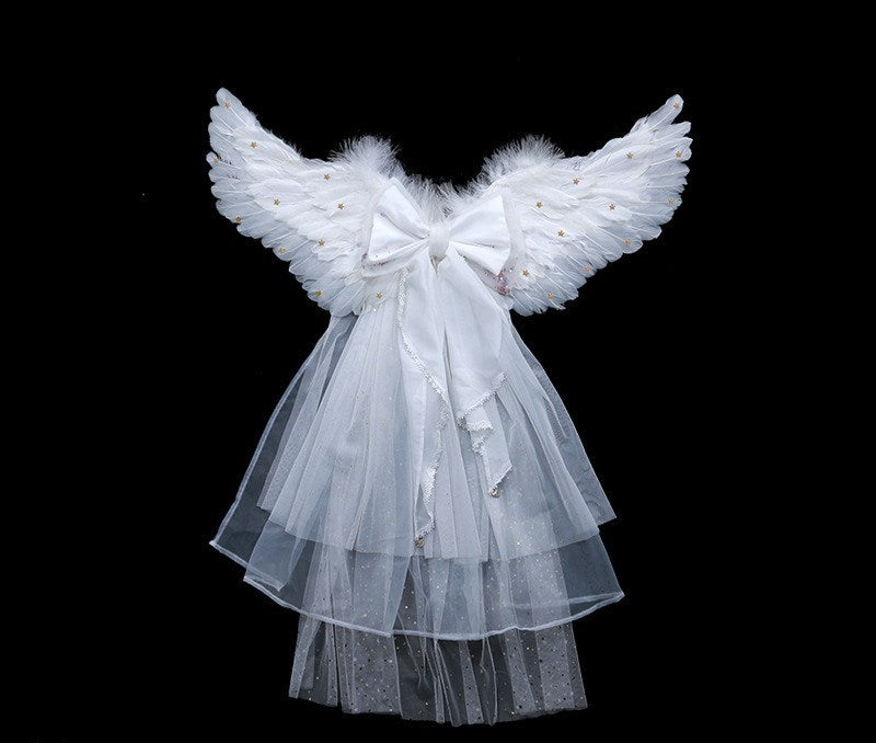 Christmas Halloween Performance Costume Props Dress Up