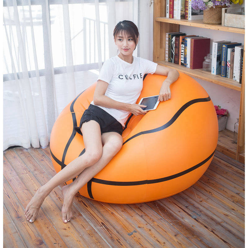 Football Inflatable Sofa