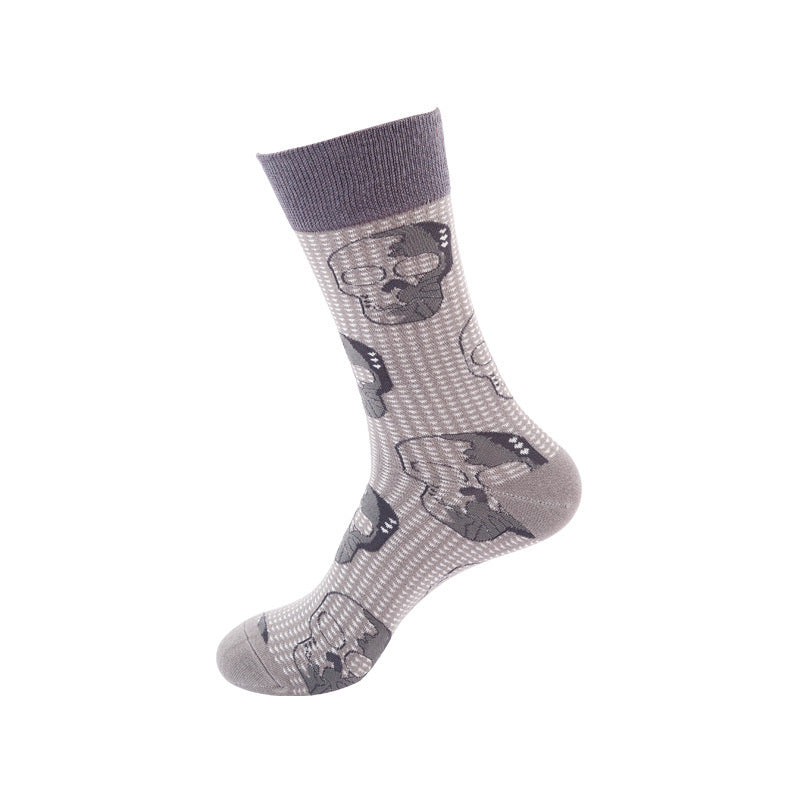 European and American Street Trend Socks Skateboard
