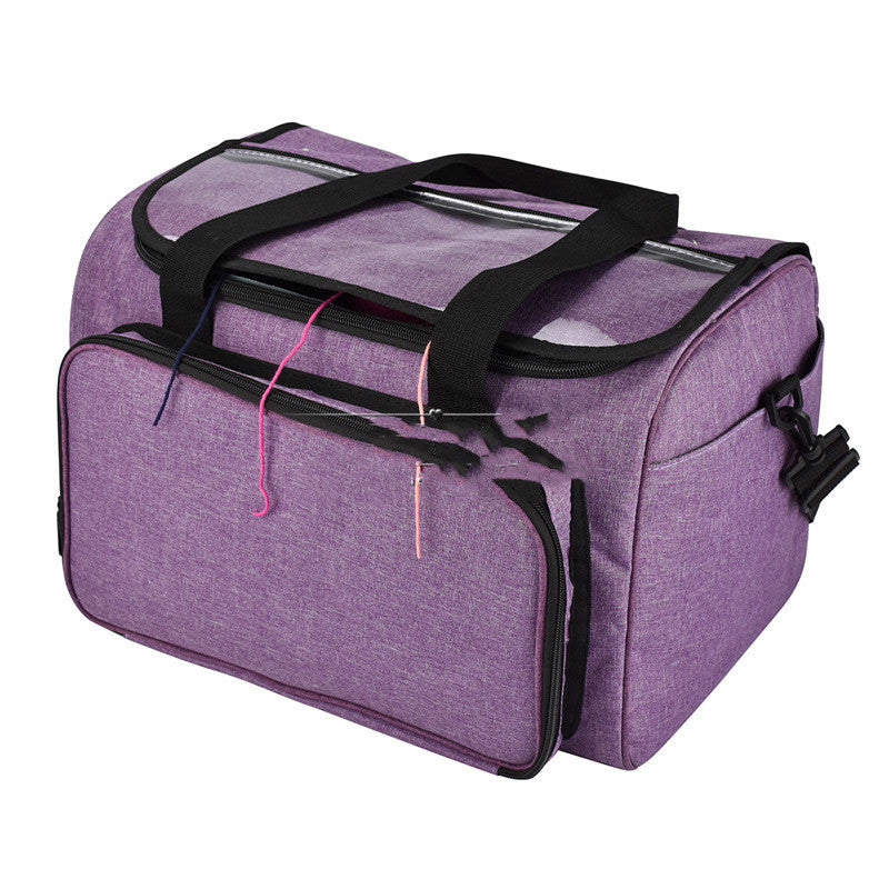Crochet Tool Wool Storage Bag