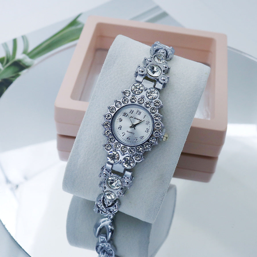 Douyin Online Influencer Watch Women's Bracelet