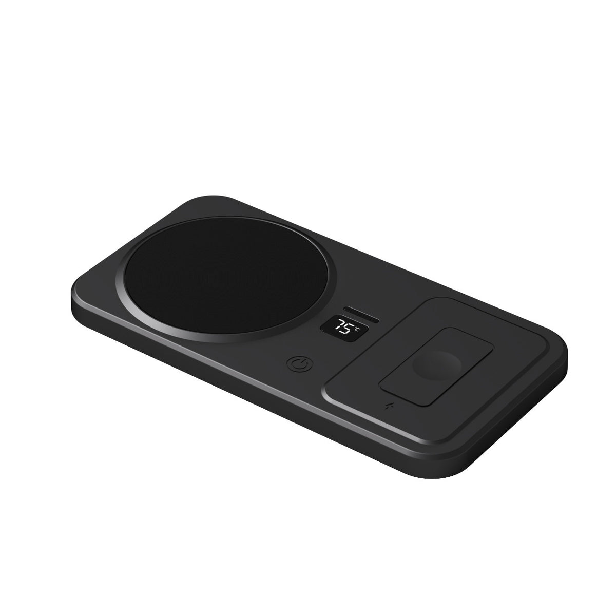Multifunctional Home Smart Thermal Cup Pad Wireless Charging Heating Base