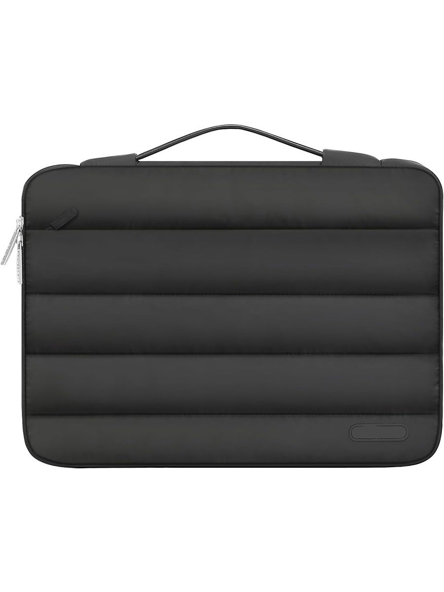 Cotton Down Shrink Storage Laptop Bag