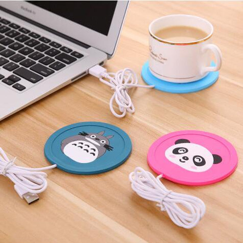 Epoxy USB Heating Pad
