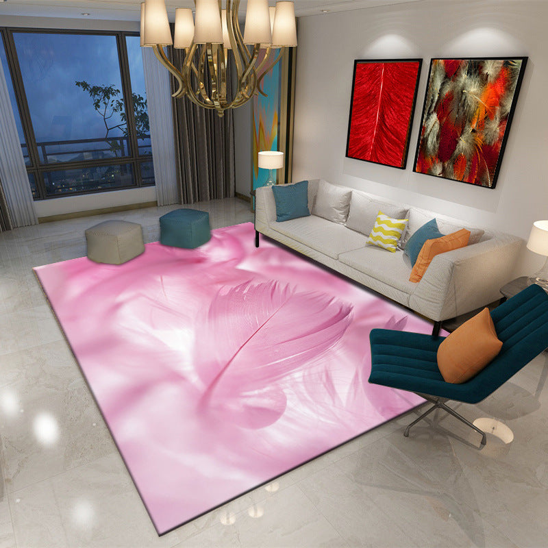 Faux Fur Rug