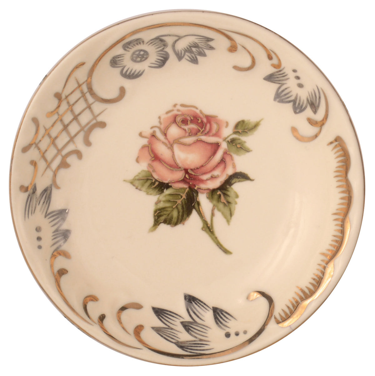 Small Dish, Small Dish, Dish, Spit Bone Dish, Dish