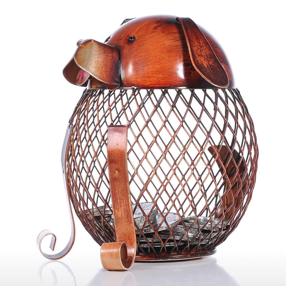 Dog Piggy Bank