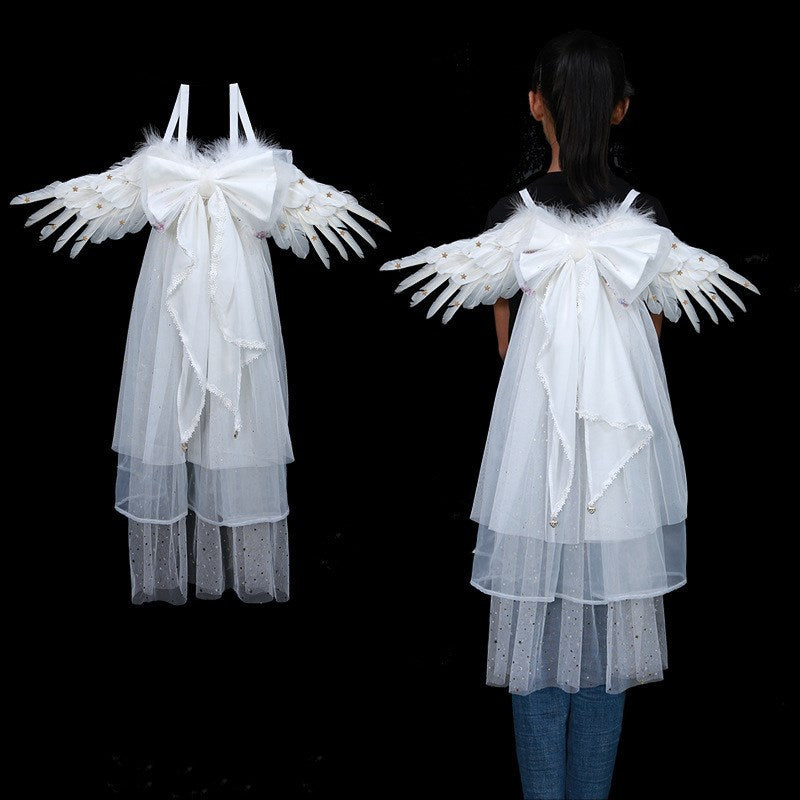 Christmas Halloween Performance Costume Props Dress Up