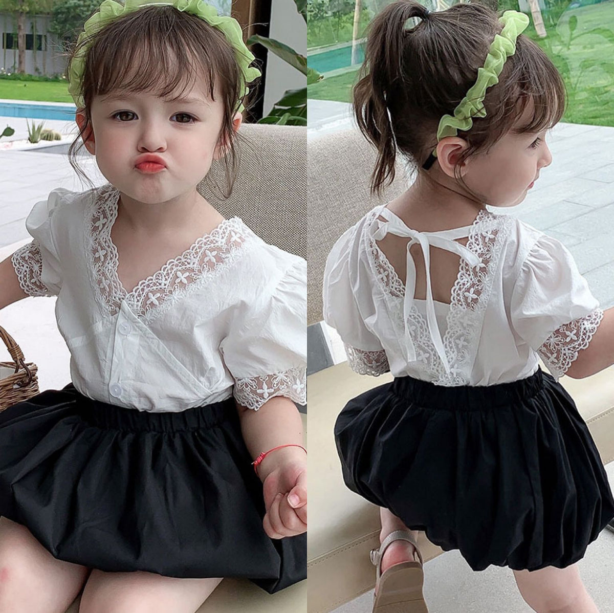 Children''s Summer Sweet Suit