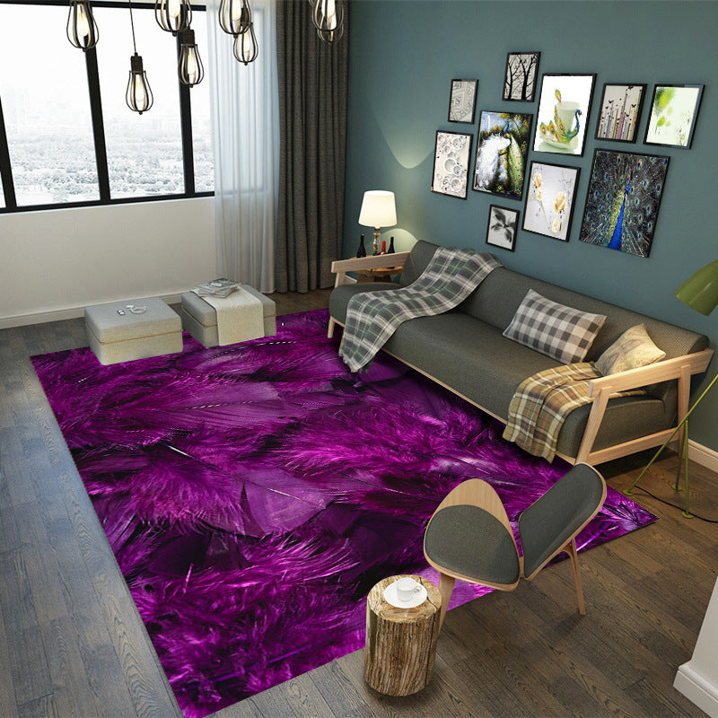 Faux Fur Rug