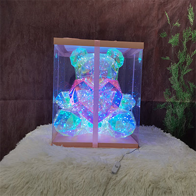 Bear Atmosphere Lamp Tabletop Decoration