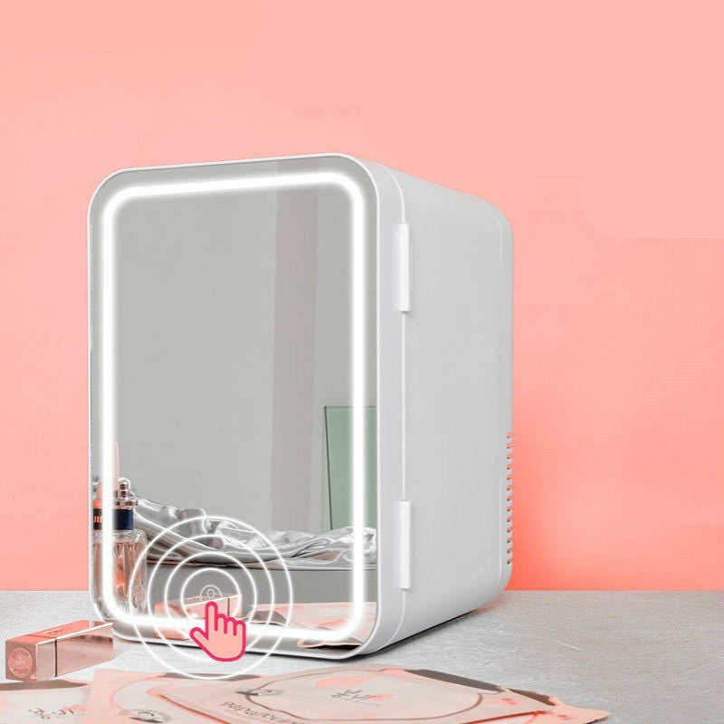 Home Dormitory Mirror Beauty Refrigerator