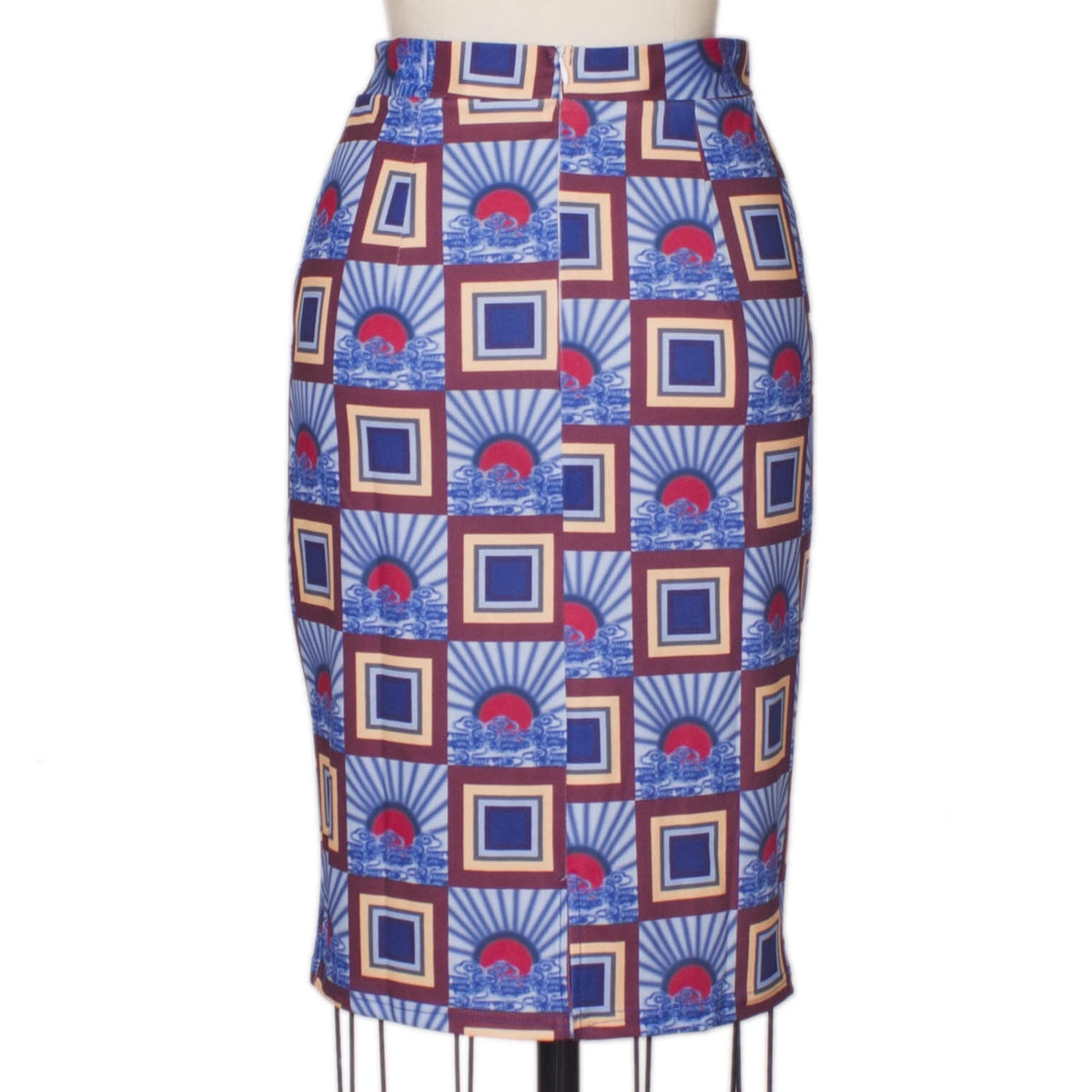 Fashion Women's Printed Two-Piece Set Africa