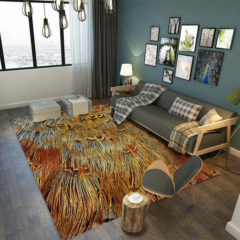 Faux Fur Rug