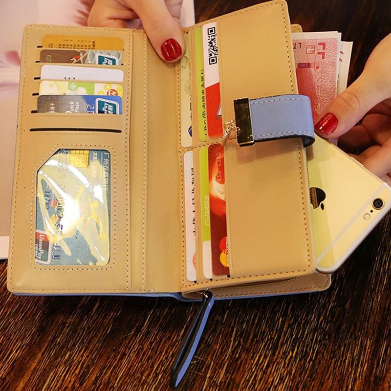 Wallet Women Purse Girls Handbags Party Bag